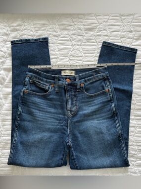 Madewell Stovepipe 27P